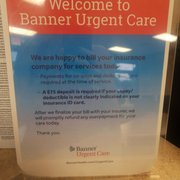 Banner Urgent Care 42 Reviews Urgent Care 1955 W Guadalupe