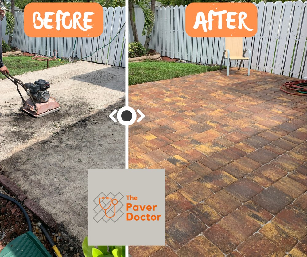 The Paver Doctor