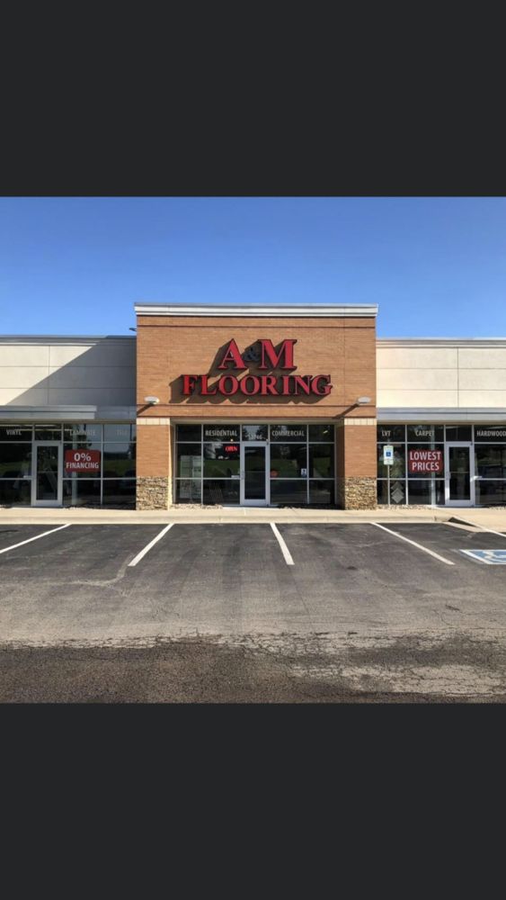 image of business A&M Flooring