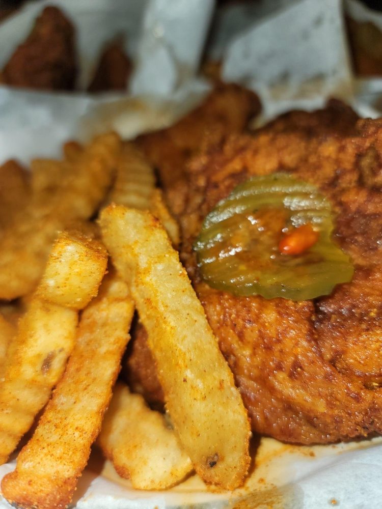 Chunky's Hot Chicken Chunky's Hot Chicken