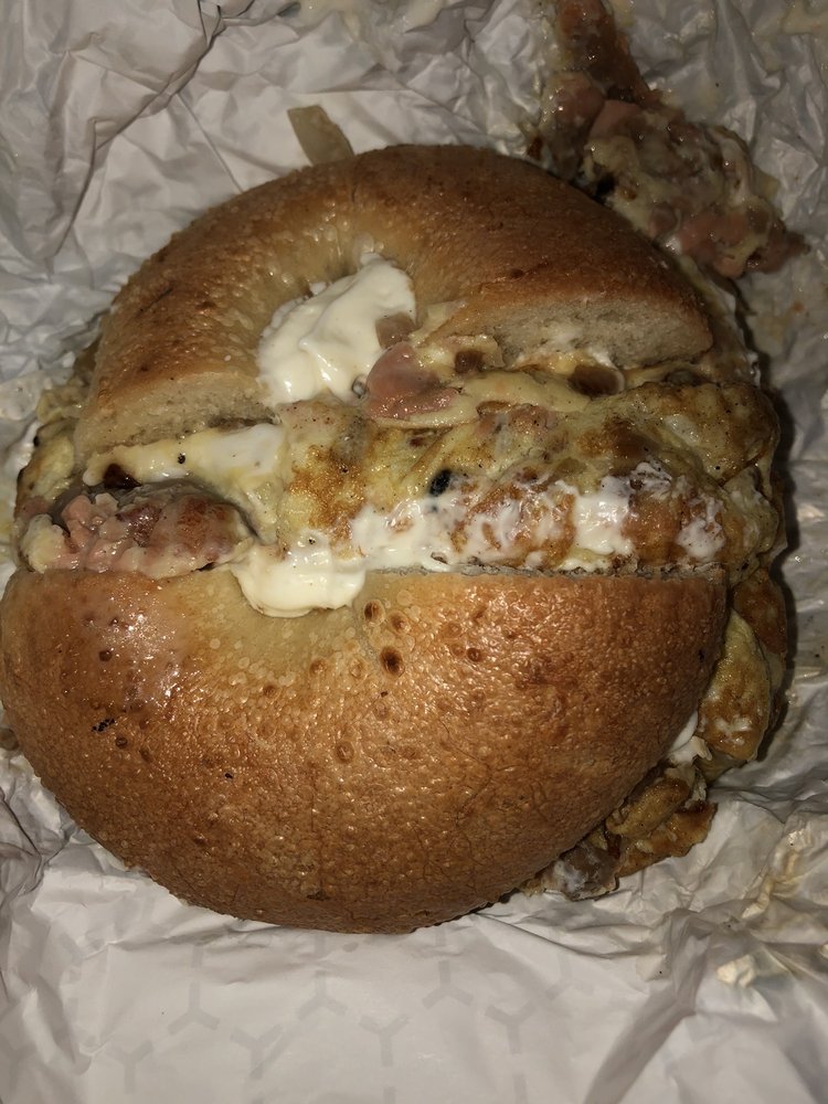 Hampton Bagels