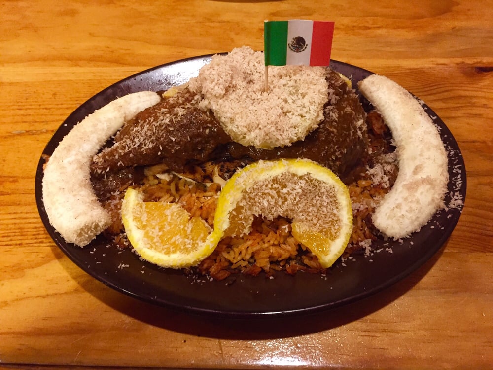 Montezumau0027s Mesa