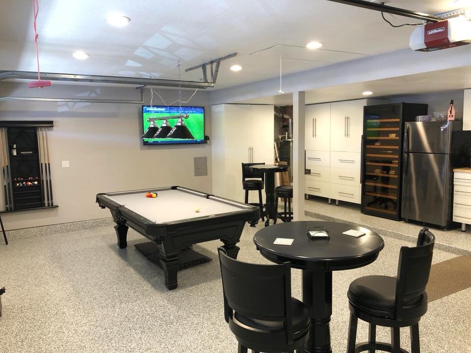 image of business Garage Masters - Epoxy Coatings & Cabinetry