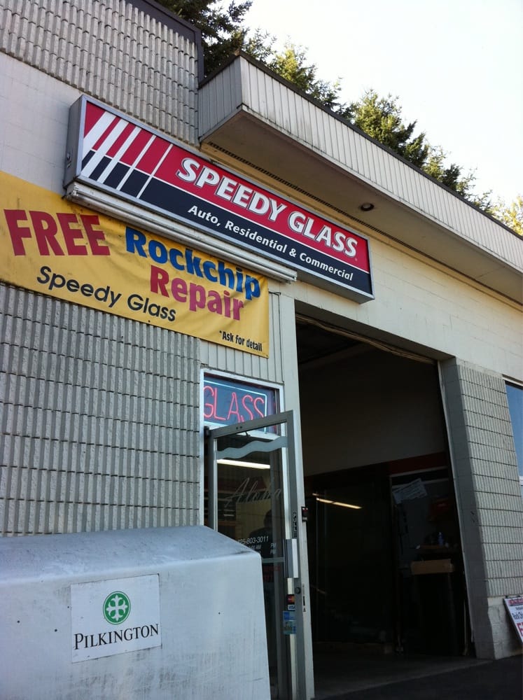 Speedy Glass 26 Reviews Auto Glass Services 8418 120th Ave NE