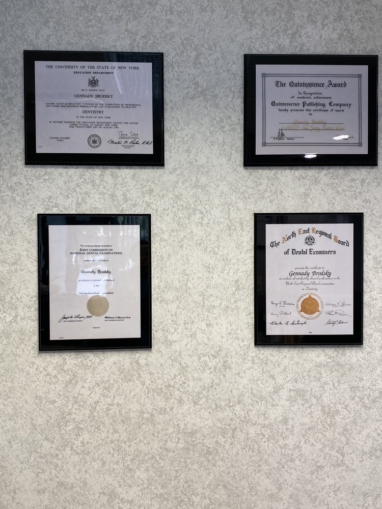 image of business Brodsky Gennady DMD