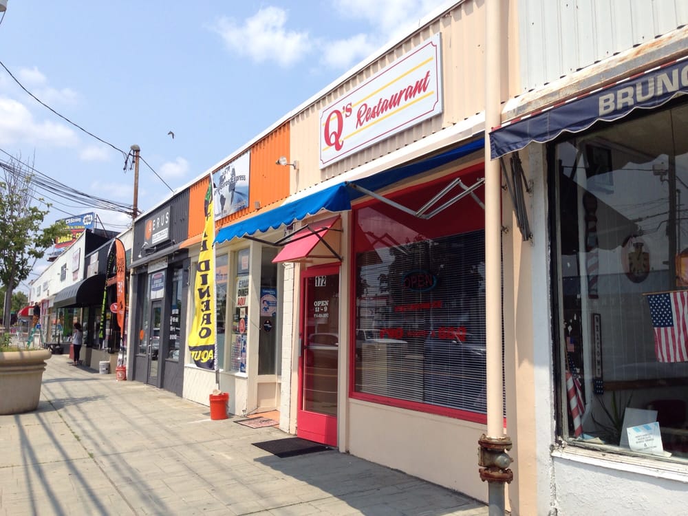 Q’s Restaurant 58 Photos & 96 Reviews Asian Fusion 172 Main St