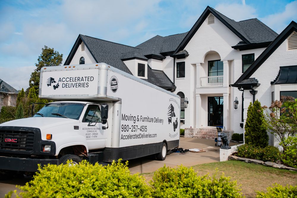 Accelerated Deliveries