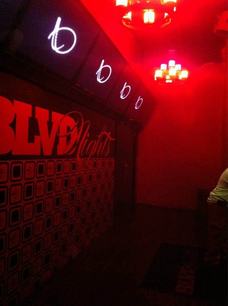 Blvd Nights