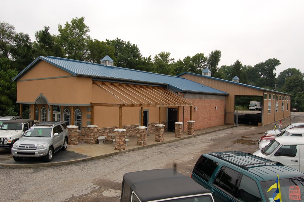 Team Automotive Auto Repair 4209 Bardstown Rd, Buechel, Louisville