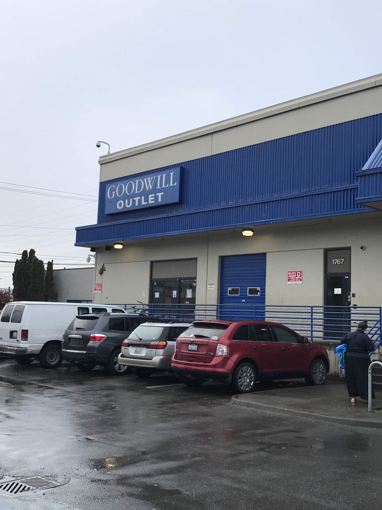 Goodwill Outlet - Seattle