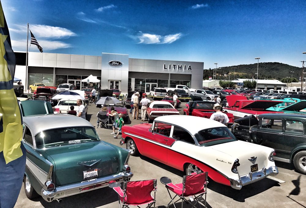 Lithia Ford Lincoln Of Roseburg 20 Reviews Auto Repair 1650 Ne Lithia Ford Lincoln Of