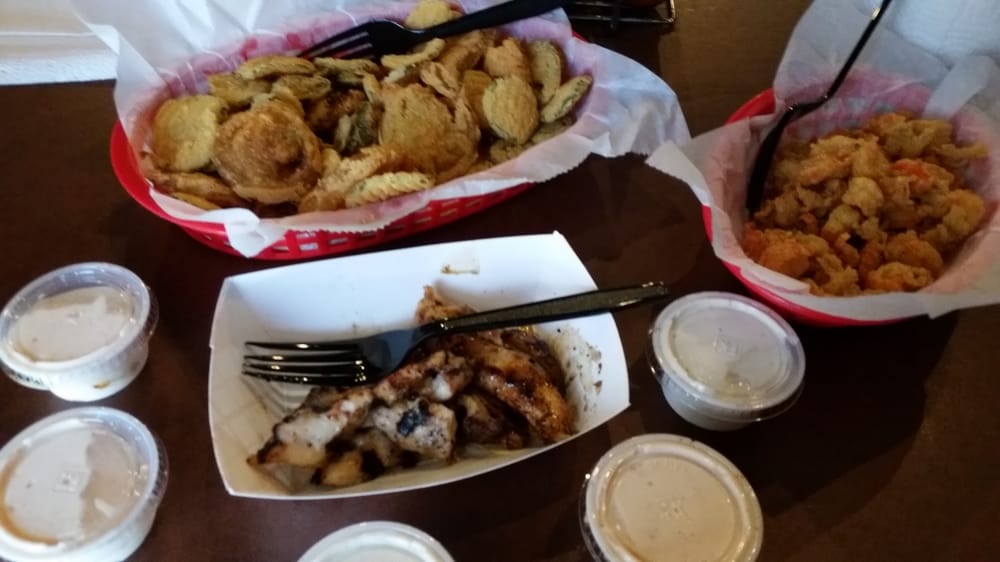 Shane’s Seafood & BarBQ 22 Reviews Barbeque 9133 Mansfield Rd