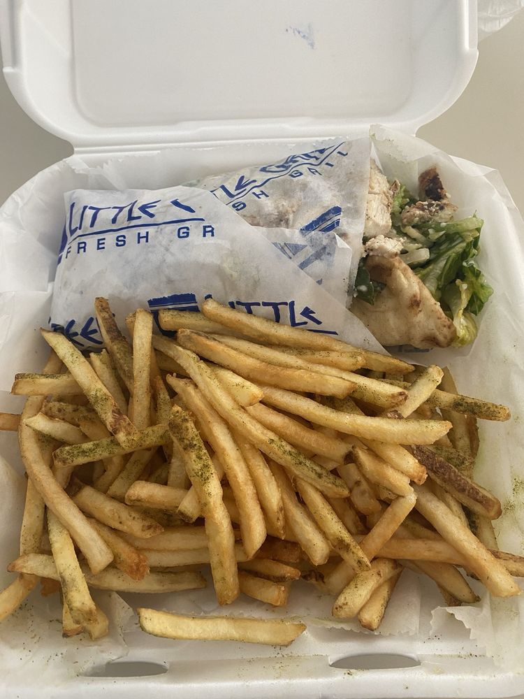 Little Greek Fresh Grill Little Greek Fresh Grill
