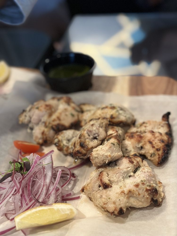 The Turmeric Kitchen