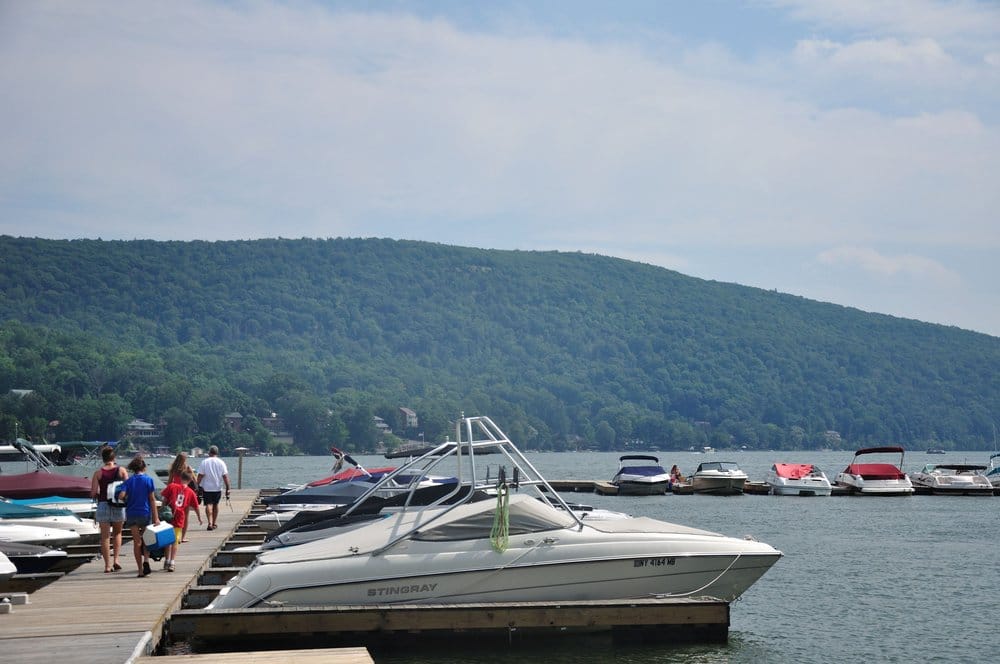 Willow Point Marina Marinas 622 Jersey Ave, Greenwood Lake, NY
