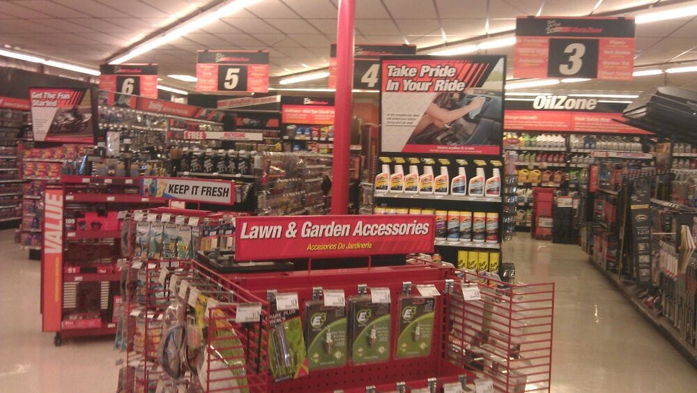 AutoZone Auto Parts & Supplies 280 S Perry St, Lawrenceville, GA