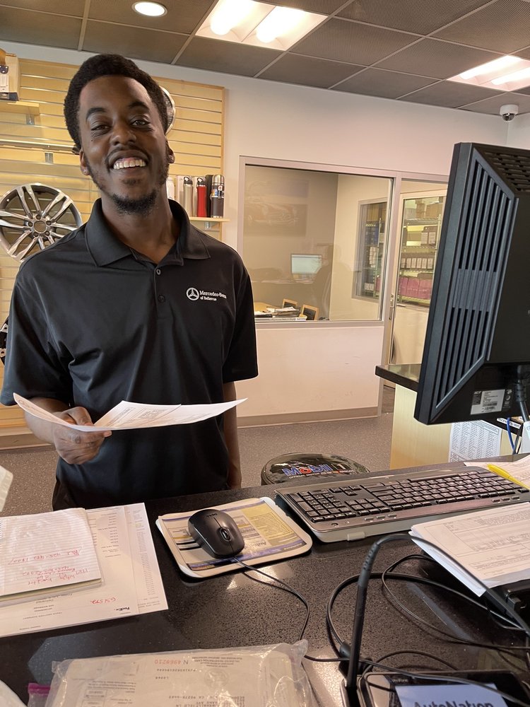 Mercedes-Benz of Bellevue