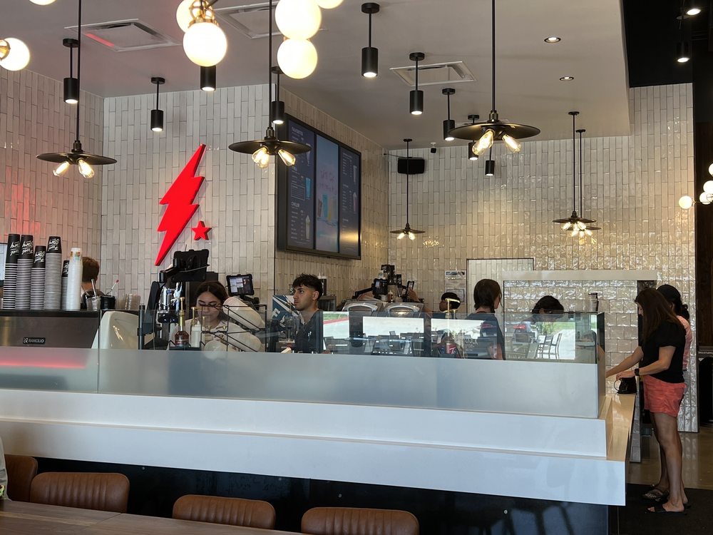 Black Rock Coffee Bar