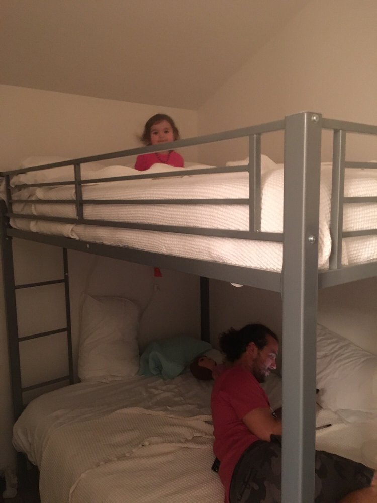 The Double Queen Bunk Beds Were Great For Our Family Size 7 Photos For Sierra Springs Rv Resort