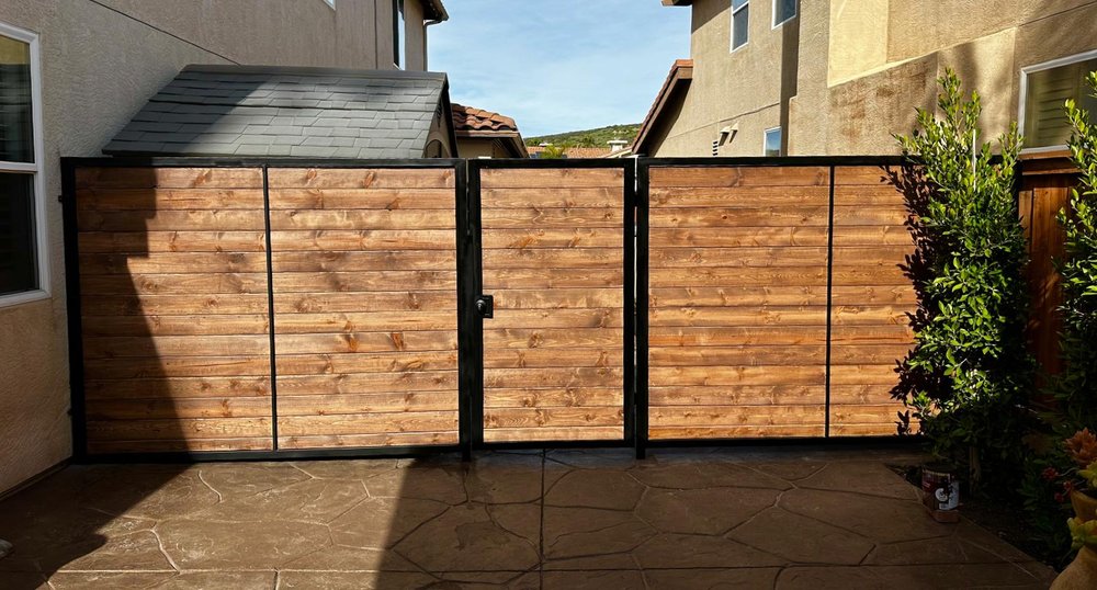 Master Fences & Exterior Design
