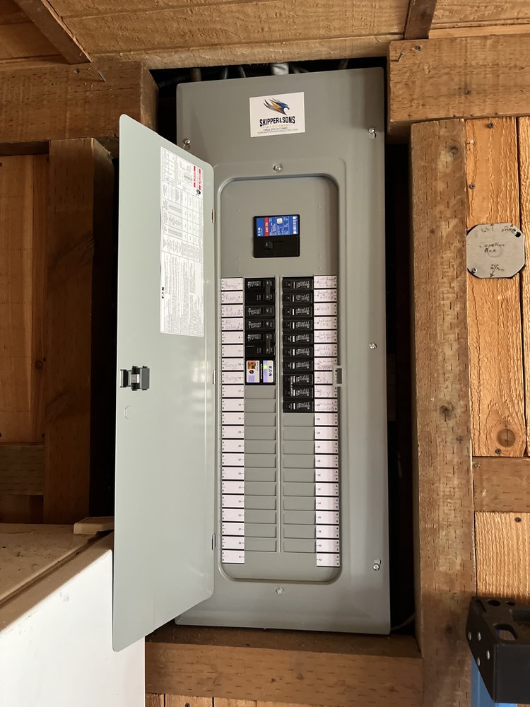 Skipper & Sons Electric