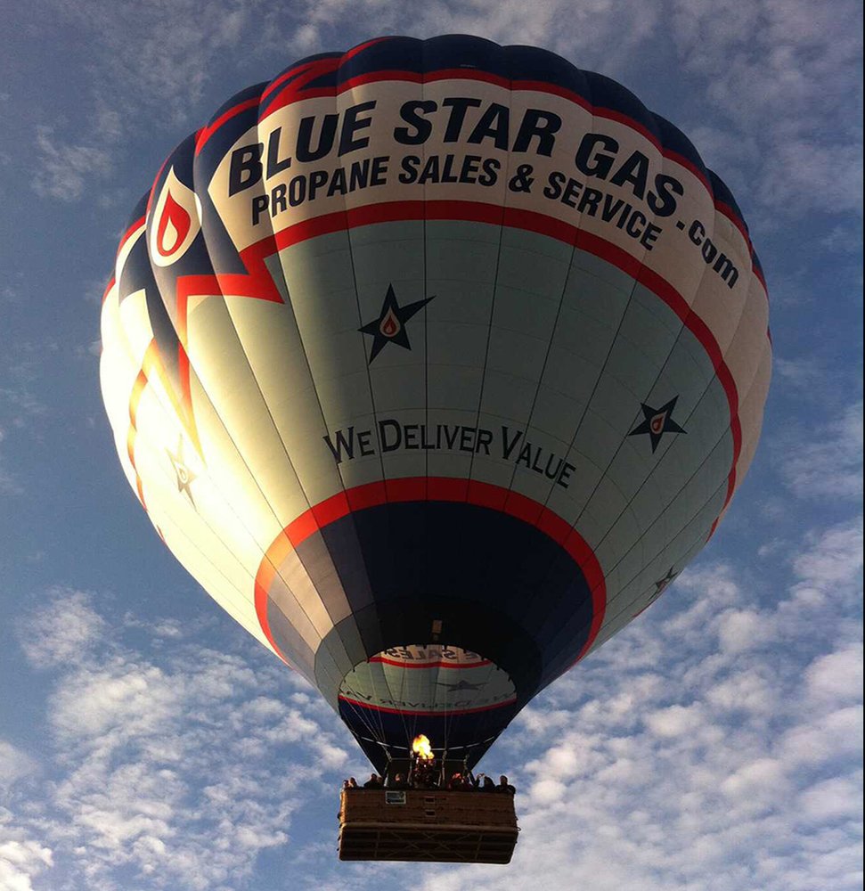 Blue Star Gas Seattle Co Propane 10802 E Marginal Way, Tukwila