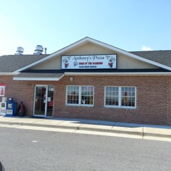 Anthony S Pizza 18 Reviews 161 Warrior Dr Stephens City Photo Of Anthony S Pizza Stephens City Va United States