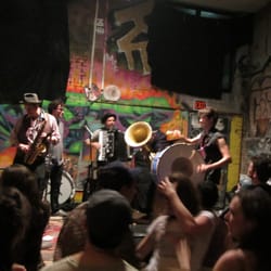 The east villages c squat