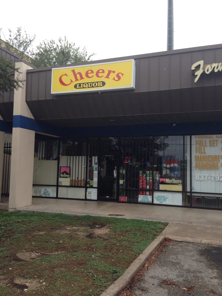 Cheers Liquor Store 11 Reviews Beer, Wine & Spirits 900 E Braker