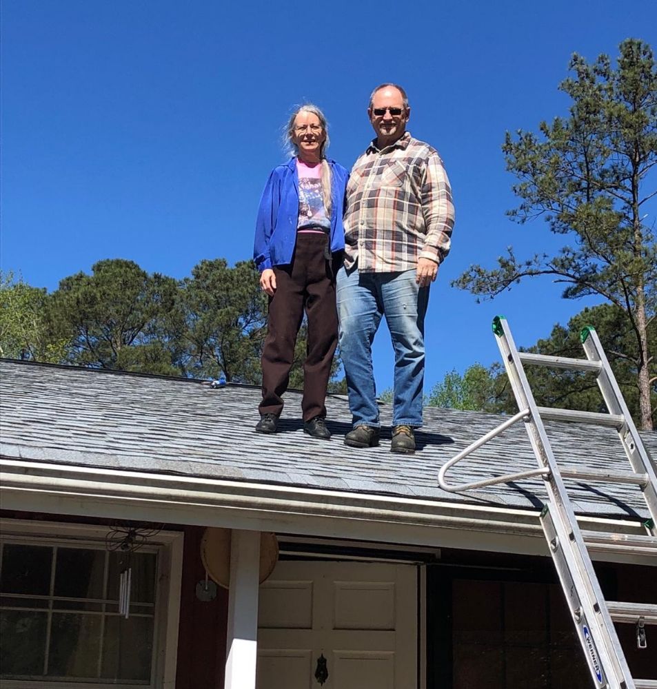 Heather's Roofing And Gutters