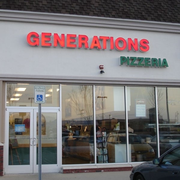 Generations Pizzeria CLOSED Pizza 27 Fresh River Rd, Epping, NH