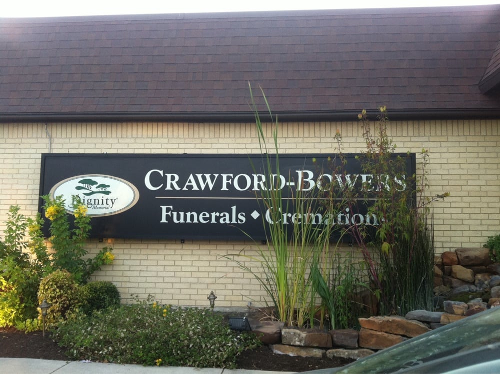 CrawfordBowers Funeral Home Funeral Services & Cemeteries 1615 S(00)