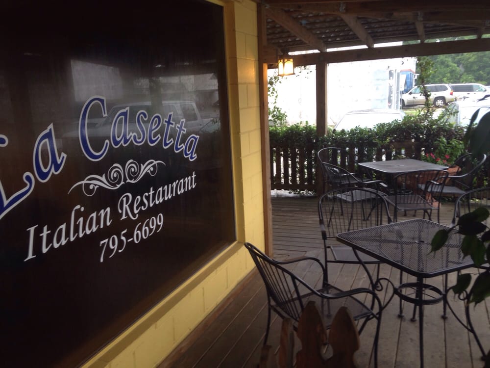 La Casetta Italian Restaurant