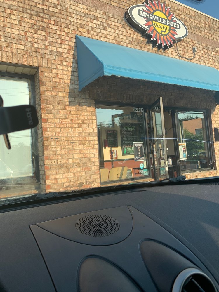 Asheville Pizza South