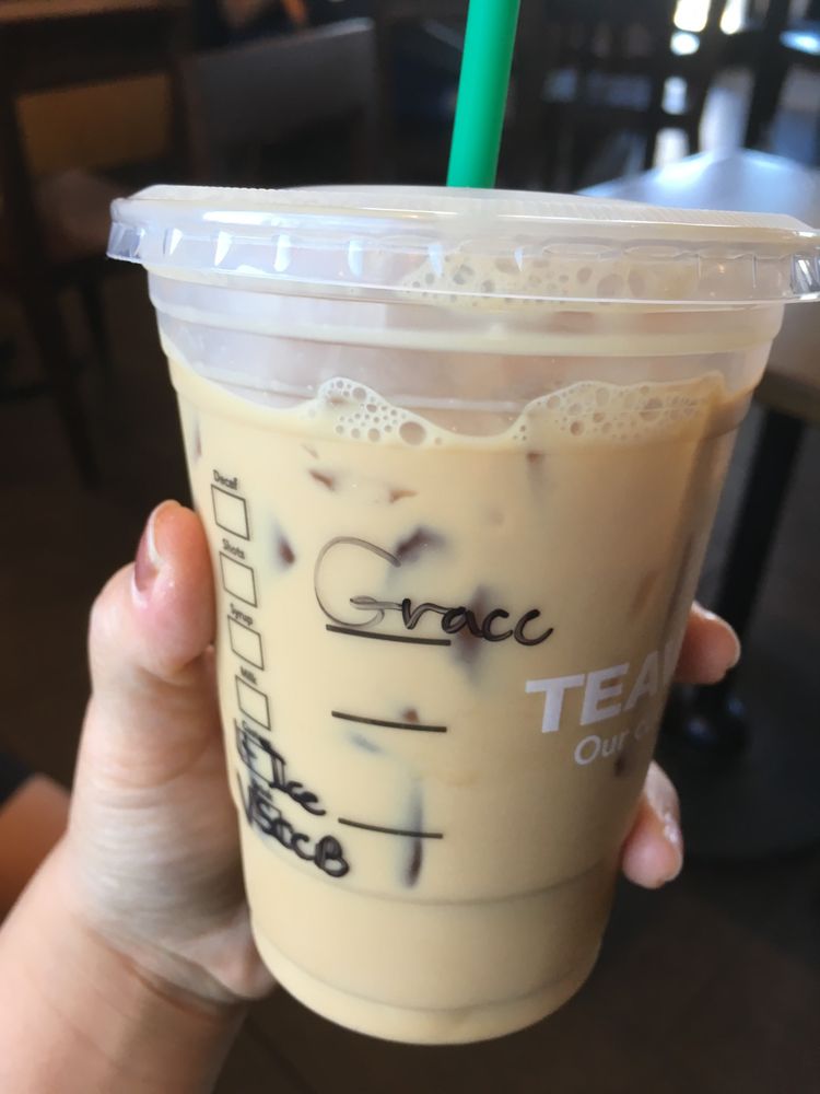 vanilla sweet cream cold