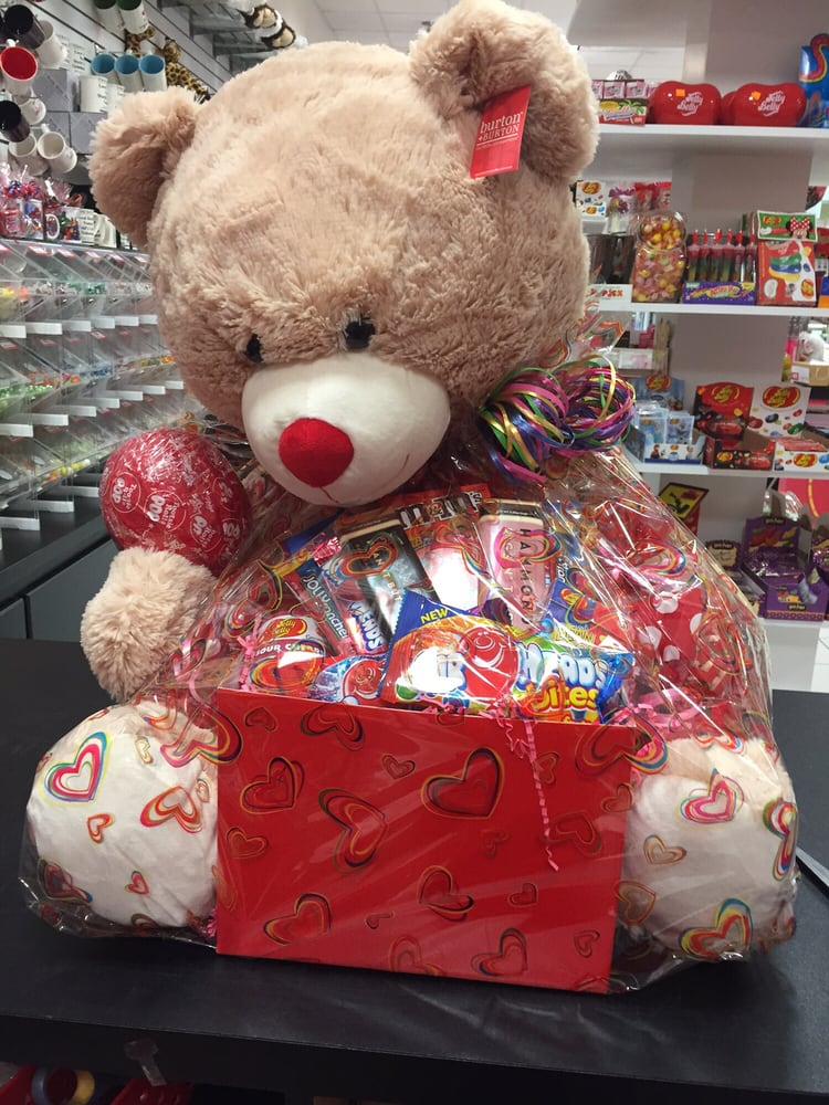 The Candy Wrapper Candy Stores 6002 Slide Rd, Lubbock, TX Phone