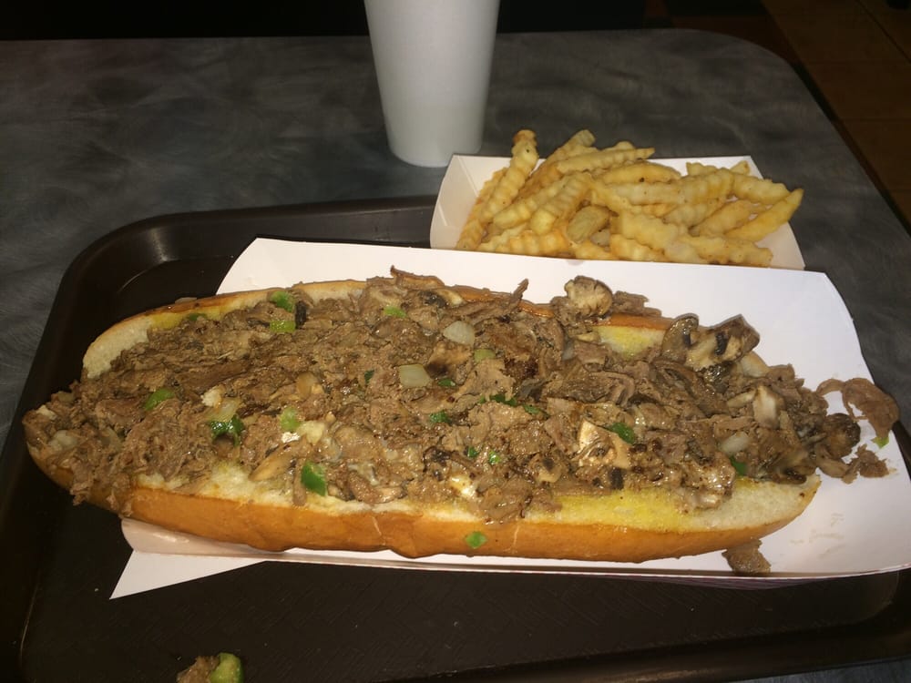 Cheesesteak Grille 16 Reviews Cheesesteaks 5640 S 16th St