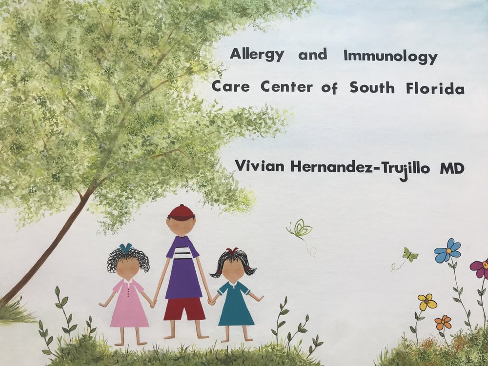 image of business Allergy & Immunology Care Center of South Florida