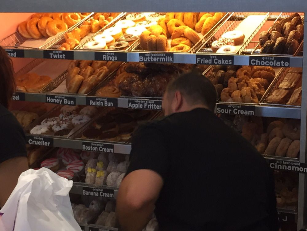 Donuts Delite 58 Photos & 70 Reviews Donuts 1700 Culver Rd