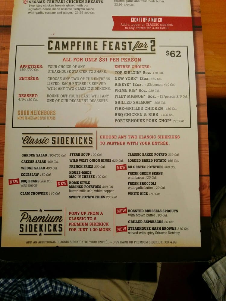Cattle company coupons