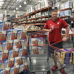 costco castleton