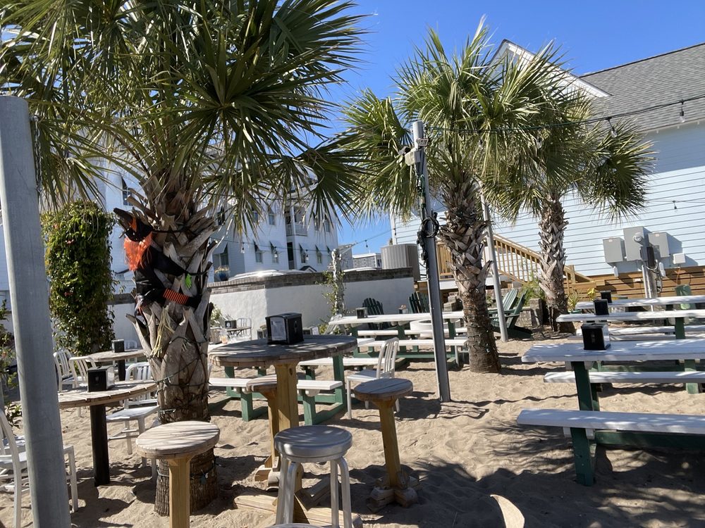 Idle Hour Biergarten