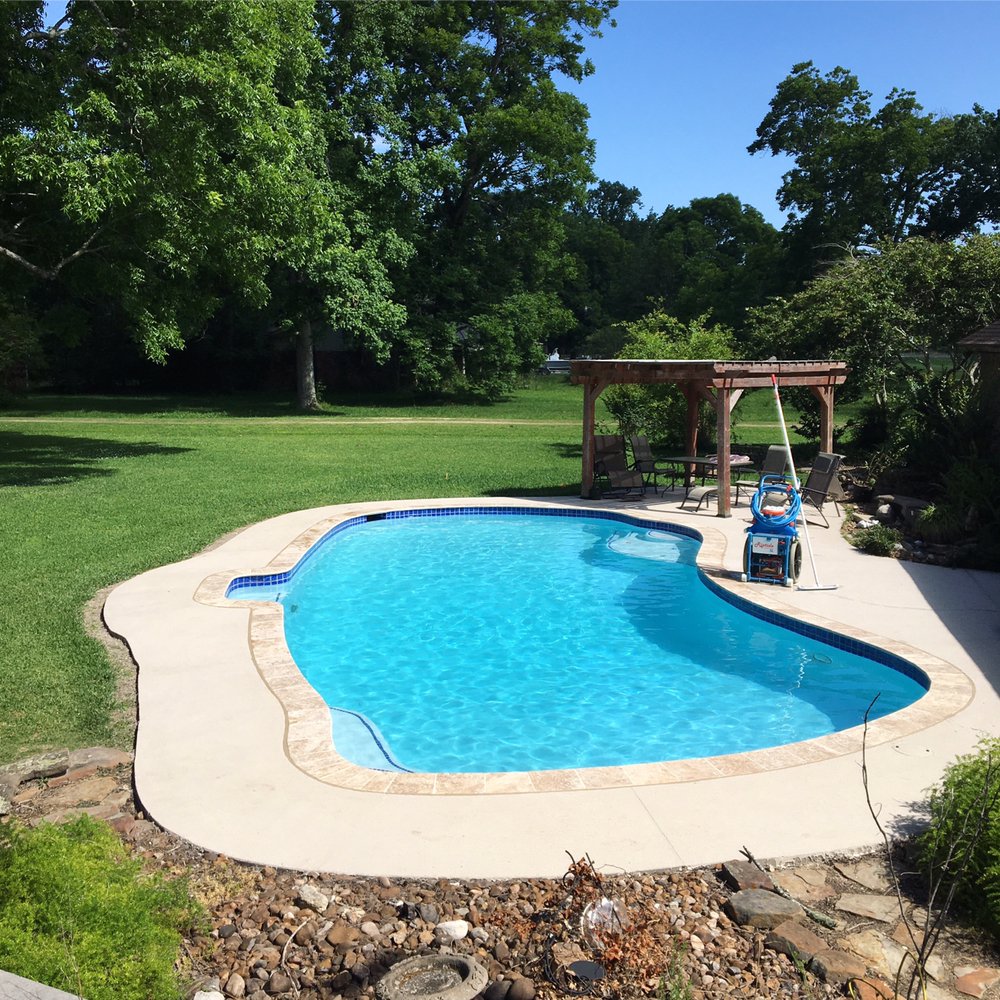 Blue Wave Pool Service