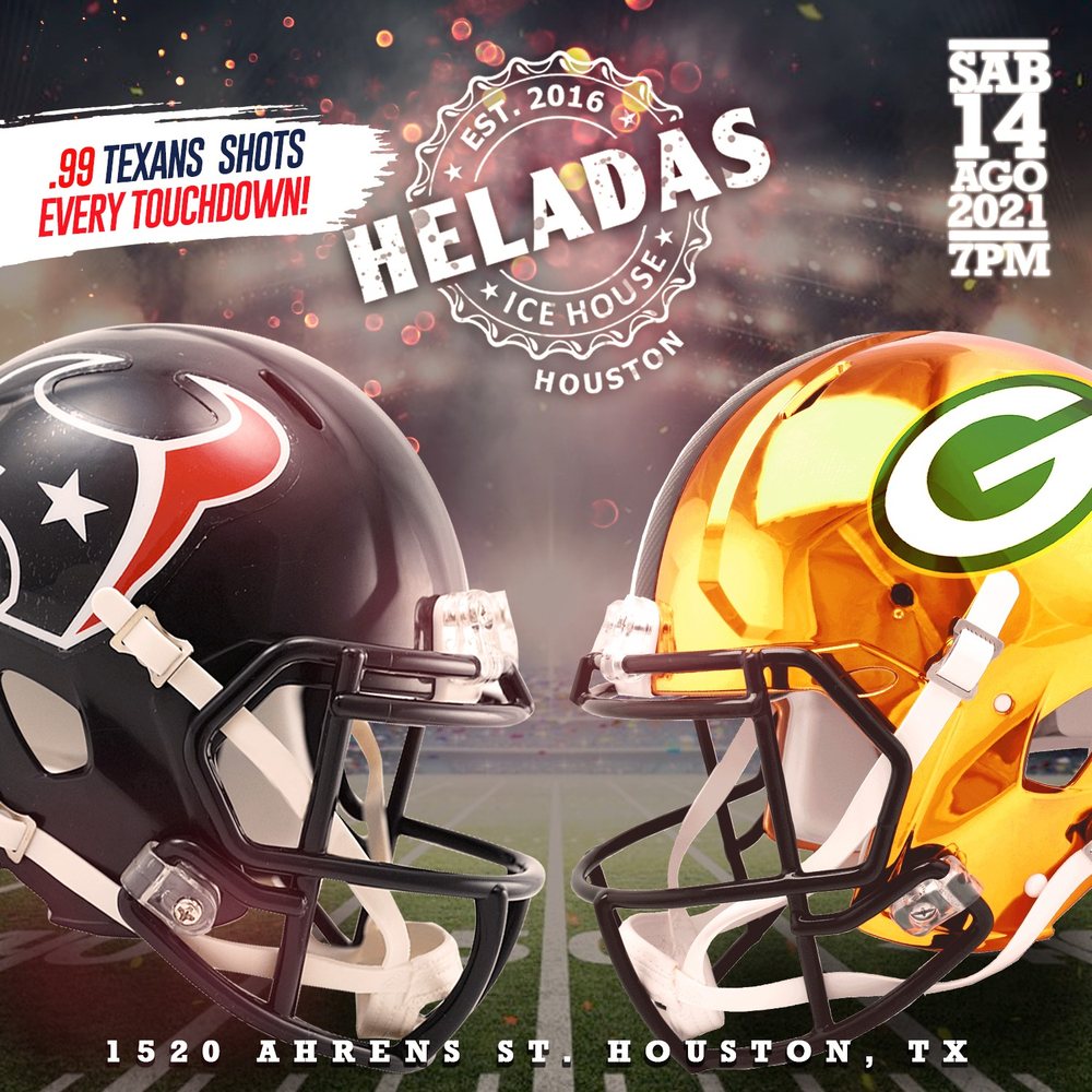 Heladas Ice House