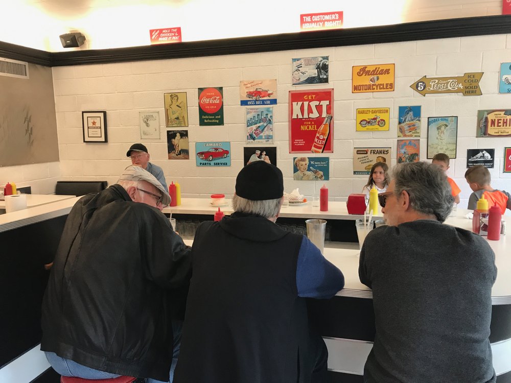 Red Knapp’s Dairy Bar 34 Photos & 95 Reviews Ice Cream & Frozen