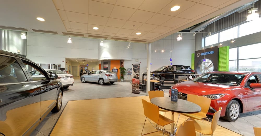 John Kennedy Mazda