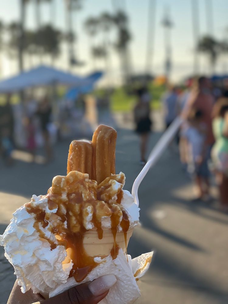 Venice Beach Boardwalk