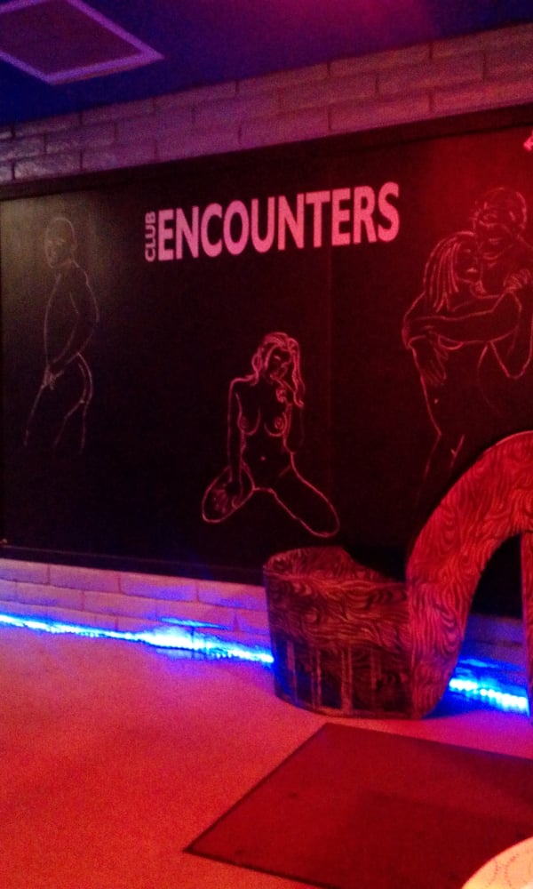 Candie recommends best of Club encounter phoenix az Gangbang torture stories