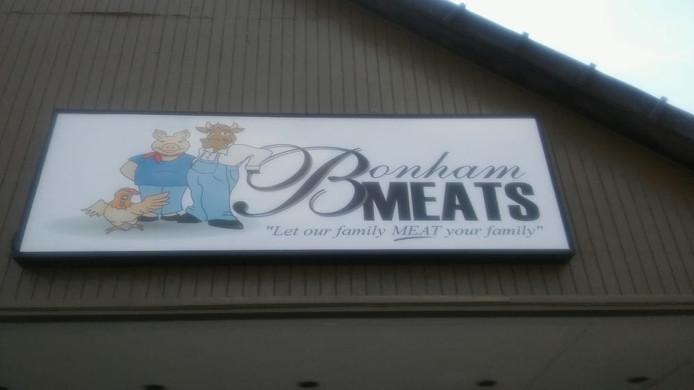 Bonham Meats