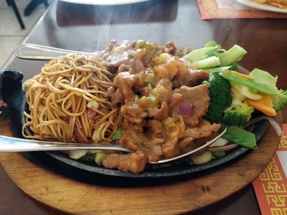 Asian Fusion